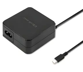 Univerzální napájecí adaptér 65W USB-C PD černá / Napájecí adaptér / 5-20V / 2-3,25A