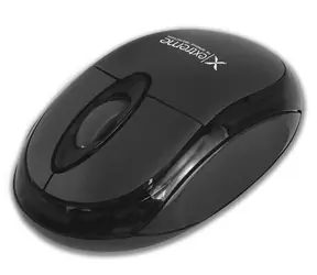 Cyngus 3D myš černá / Myš / Bezdrátová / Optická / Bluetooth