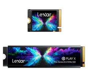 PLAY X 512GB / SSD / M.2 2230/2280 / PCIe Gen4 NVMe / čtení 7200MB/s / zápis 4500MB/s