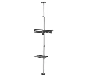 Maclean MC-791N / Stojan pro TV / podlaha-strop