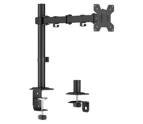 Držák monitoru 17"-32" ocelový / Držák monitoru / Nosnost do 10 kg / Ocel