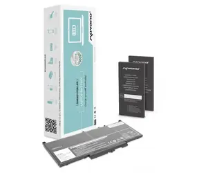 Baterie J60J5/GG4FM/MC34Y pro Dell Latitude E7270/E7470 / Baterie pro notebook / 7200 mAh / 55 Wh