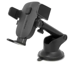 YENKEE YSM 425 / Držák na mobil do auta / Teleskopické rameno / do 6,7" / 360°