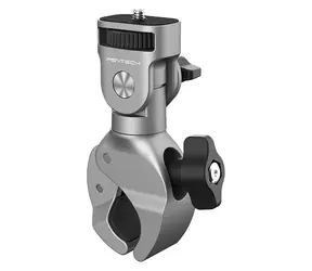 PGYTECH Super Clamp Mount titanová / Univerzální svorka / průměr úchytu 17-37 mm / nosnost 350 g / 1/4"