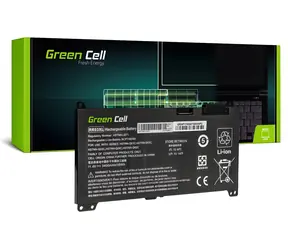 Green Cell RR03XL / Baterie pro notebook HP ProBook / 3400 mAh / 39 Wh / 11,4 V