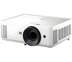 ViewSonic PA700X bílá / Projektor / 2x HDMI / Vestavěný reproduktor / 34 dB