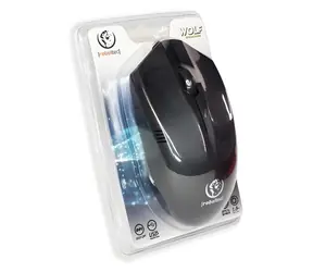 Rebeltec Wolf / Myš / Drátová / USB