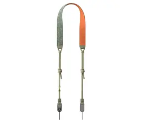 PGYTECH Camera Shoulder Strap Air metalická šedá / Popruh k fotoaparátu / velikost L