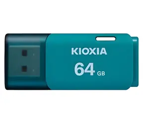 Hayabusa U202 64GB tyrkysová / Flash disk / USB 2.0