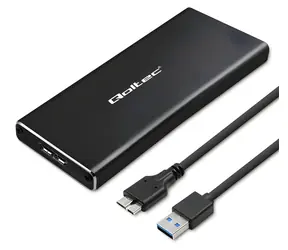 Externí rámeček pro SSD M.2 NGFF SATA / USB rámeček / USB 3.0