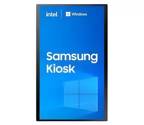 24" KIOSK KM24C / Dotykový monitor / FHD / 250 cd/m2 / Win10 IoT / Celeron / 3 roky d2d