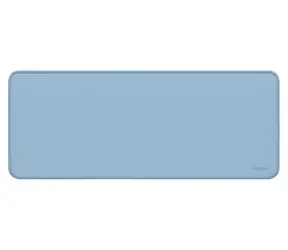 Podložka pod klávesnici a myš XXL modrá / Podložka pod myš a klávesnici / 700 x 300 mm / tloušťka 2 mm