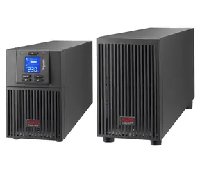 APC Easy UPS On-Line SRV 1000VA / UPS / 900W / 230V / Extended Runtime baterie