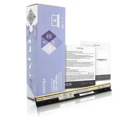 OEM baterie pro Lenovo IdeaPad G500s & G510s & Z710 / Baterie pro notebook / Li-Ion / 14,4-14,8 V / 2200 mAh / 32 Wh