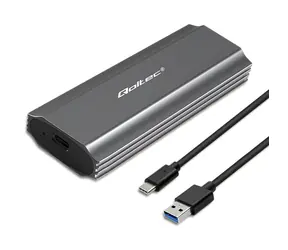NV2271 rámeček na M.2 SSD / USB rámeček / SATA / NVMe / USB-C / do 2 TB