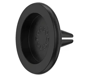Popsockets PopMount Car Vent 2 MagSafe černá / Držák do auta / Do ventilace / Magnetický / MagSafe