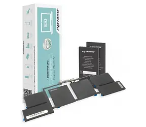 Baterie A1820 pro Apple MacBook Pro 15" A1707 / Baterie pro notebook / 6667 mAh / 76 Wh