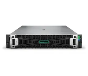 HPE ProLiant DL380 Gen11 / Rack server / Intel Xeon Silver 4510 / 64GB RAM / 2x8TB HDD / 12LFF / 2x1000W