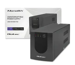 Monolith UPS 1200VA / Záložní zdroj / 1200 VA / 720 W