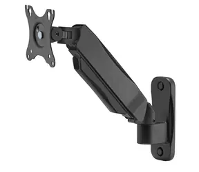 Nástěnný držák MC-979 / Držák monitoru / 17-32" / nosnost 9 kg / mechanická pružina