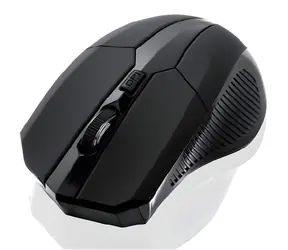 i005 Pro černá / Myš / Bezdrátová / Laserová / 1600 DPI / 3 tlačítka