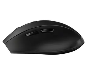 Ergonomická bezdrátová myš černá / Myš / Bluetooth 5.0