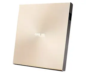 ASUS ZenDrive U9M zlatá / DVD±RW ext. vypalovačka / Ultra Slim / USB 2.0 / USB-C