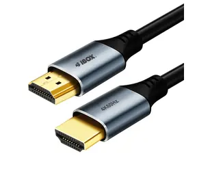 Kabel DisplayPort - DVI 4K 30Hz 2m / Video kabel / DisplayPort - DVI / M/M / Pozlacené konektory