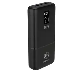 Rebeltec P20 LCDPD 20000mAh / Powerbanka / PD 22,5W / LCD displej