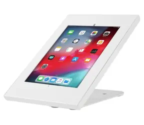 Maclean MC-909W bílá / Stojánek na tablet / bezpečnostní zámek
