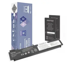 Baterie pro Lenovo ThinkPad T460s & T470s / Baterie pro notebook / Li-Pol / 11,4 V / 2000 mAh / 23 Wh