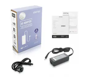Nabíječka pro notebooky Samsung 40W / Napájecí adaptér / 19V / 2,1A / konektor 3,0x1,1 mm