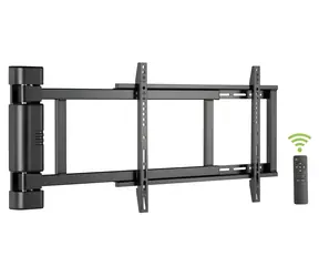 Techly Nástěnný držák TV 32-75" elektrický / Nástěnný držák TV / VESA / nosnost 50 kg