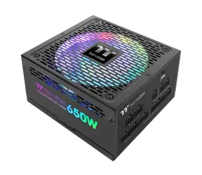 Thermaltake Toughpower GF2 ARGB 650W / Zdroj / ATX / modulární / 80 PLUS Gold / ARGB