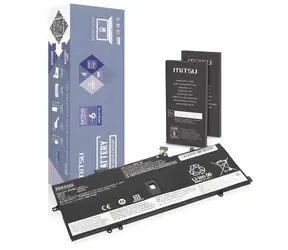 Lenovo ThinkPad X1 Carbon 7, 8, X1 Yoga 4, 5 / Baterie pro notebook / Li-Ion / 15,36V / 3325 mAh / 51 Wh