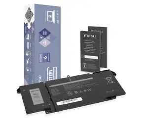 Dell Baterie 7FMXV / Baterie pro notebook / Dell Latitude 5320, 7320, 7420, 7520 / 3600 mAh / 55 Wh / 15,2 V