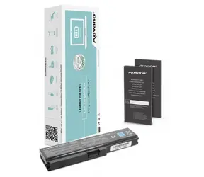 Baterie PA3818U-1BRS pro Toshiba L700, L730, L750 / Náhradní baterie / Li-Ion / 4400 mAh / 48 Wh