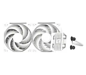 Zalman ALPHA2 SE A24 bílá / Vodní chladič CPU / AIO / 240 mm
