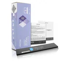 Baterie pro Dell Latitude E7440 4500 mAh / Baterie pro notebook / 7,4 V / 33 Wh