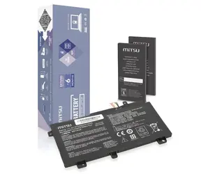 Asus baterie B31N1726 / Baterie pro notebook / FX504, FX505, FX80G / 3900 mAh / 44 Wh / 11,4 V