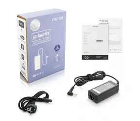 Nabíječka pro notebooky Acer 45W / Napájecí adaptér / 19V / 2,37A / konektor 5,5x1,7 mm