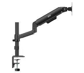 ER-691 B černá / Držák monitoru / 17-32" / plynová vzpěra / náklon / VESA 100x100 / nosnost 10 kg