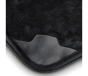 Ochranné pouzdro na notebook 16,2" černá / Pouzdro na notebook / polstrované