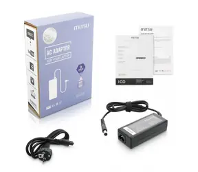 Dell napájecí adaptér 65W / Napájecí adaptér / 19,5V / 3,34A / konektor 7,4x5,0 mm