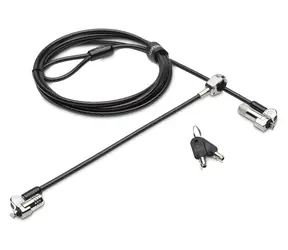 Kensington NanoSaver Dual / Zámek pro notebook / na klíč