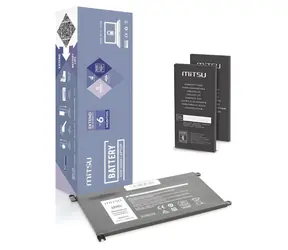 Baterie pro Dell Vostro 14 (5468), Inspiron 15 (5568) / Baterie pro notebook / 3400 mAh / 39 Wh / 11,4 V