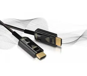 Aktivní optický kabel HDMI 2.0 20 m / Kabel HDMI / True 4K