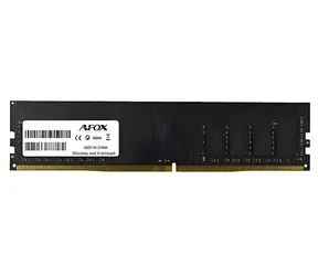 Paměť 16GB DDR4 2400MHz / Paměťový modul / DIMM / Unbuffered / 1,2V
