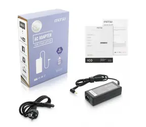 Lenovo 65W / Napájecí adaptér pro notebook / 20V / 3,25A / 4,0x1,7 mm