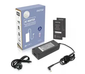Napájecí adaptér pro Acer 135W / Napájecí adaptér / 19V / 7,1A / 5,5x1,7 mm